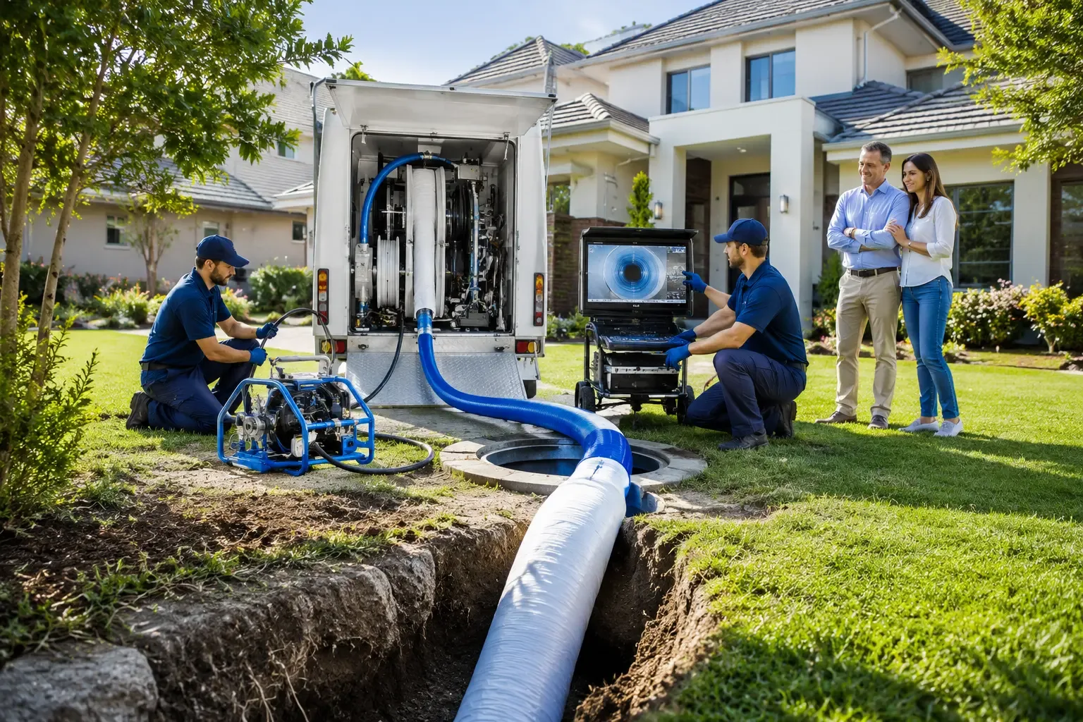 Local Pipe Relining services in Wolsey, SD